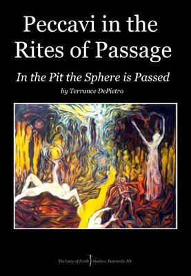 NEW Book Peccavi In The Rites Of Passage